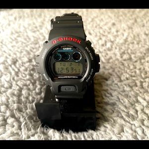 Casio G-Shock Classic Mens Digital Watch